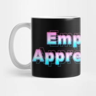 Employee Appreciation Mug